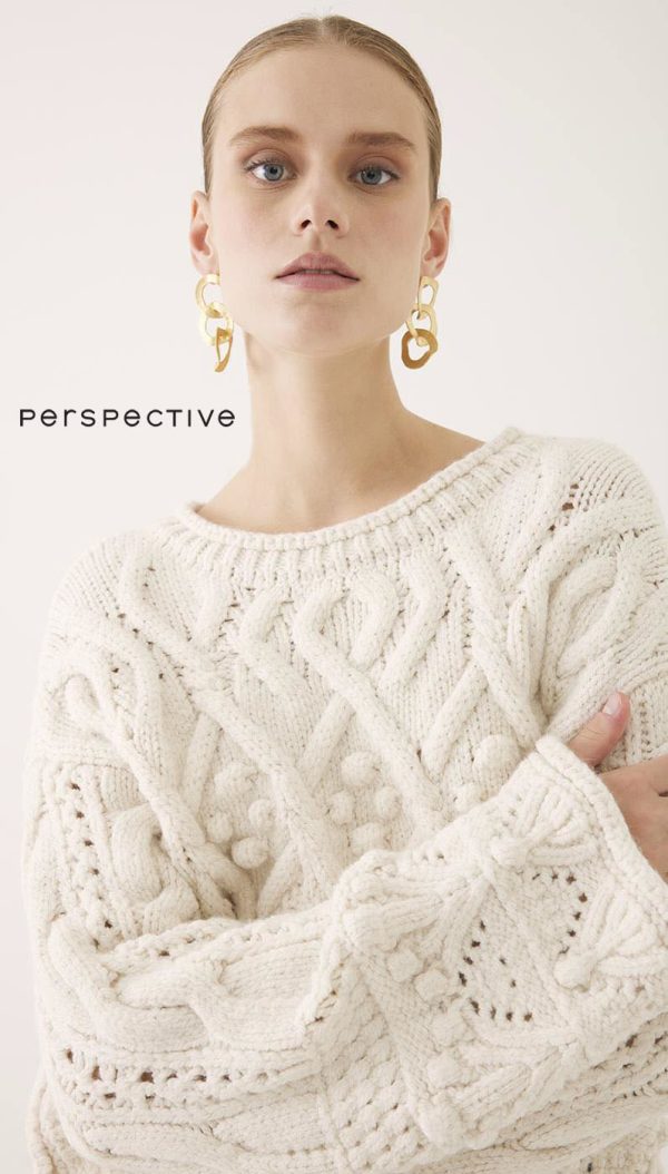 Perspective-İllas Standart Boy Triko Kazak