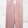 Payetli Havuç Model Bol Pantolon (Pembe) - Görsel 3